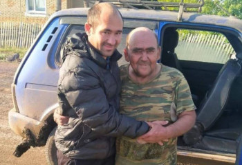 Қостанай облысының полицейлері далада адасып кеткен ауыл тұрғынын іздеп тапты