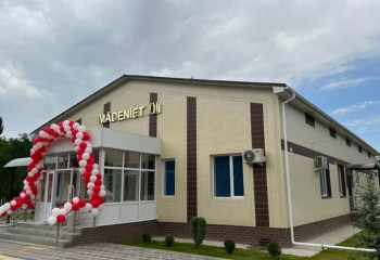 Жамбыл облысындағы ауылда Мәдениет үйі ашылды