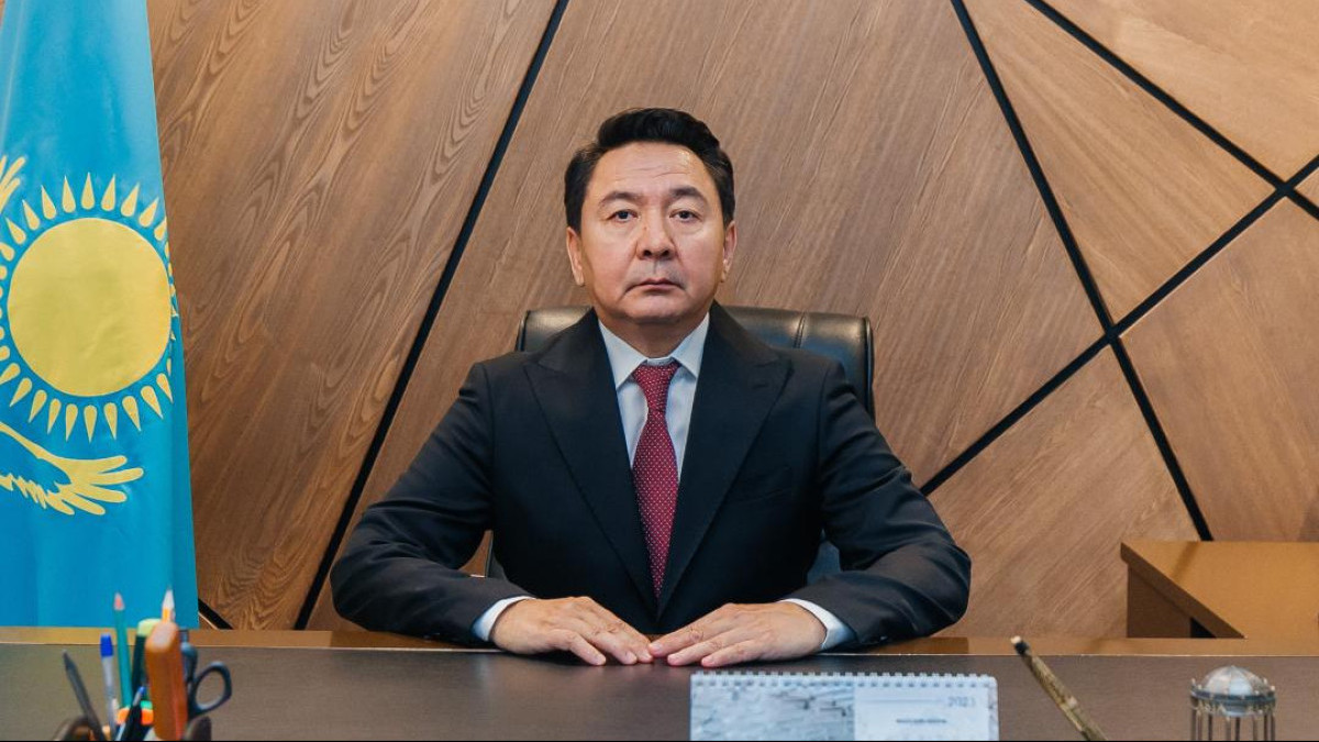  press service of Aryrau region 