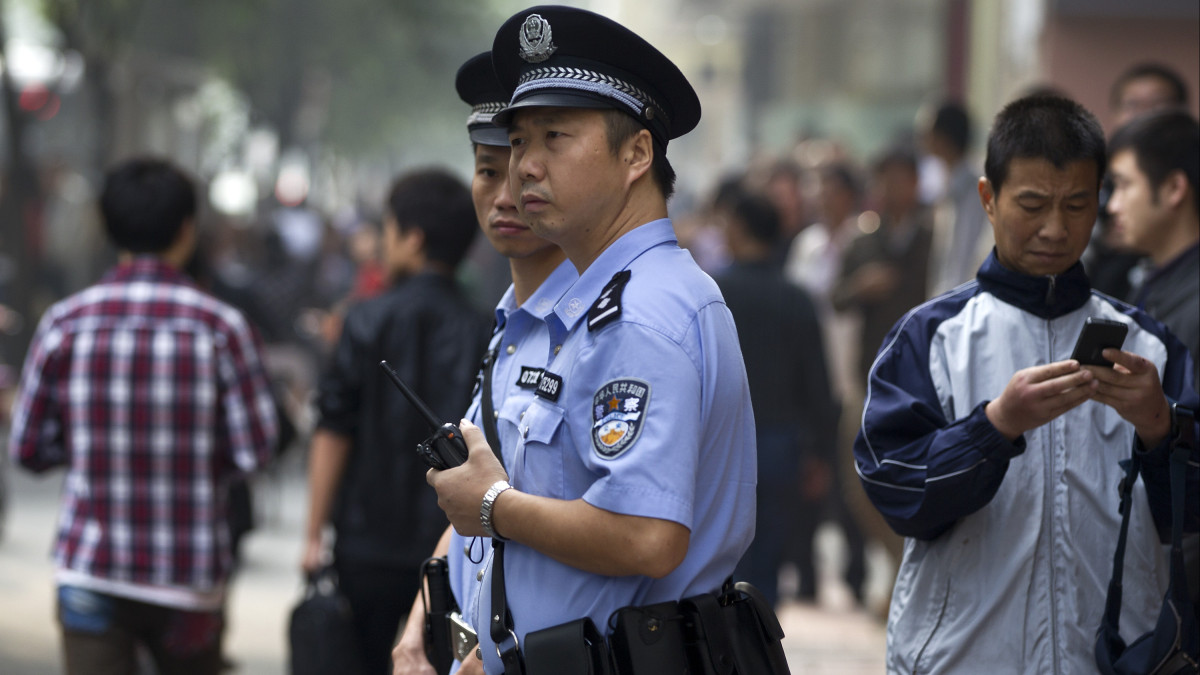  ©AP/Andy WONG 