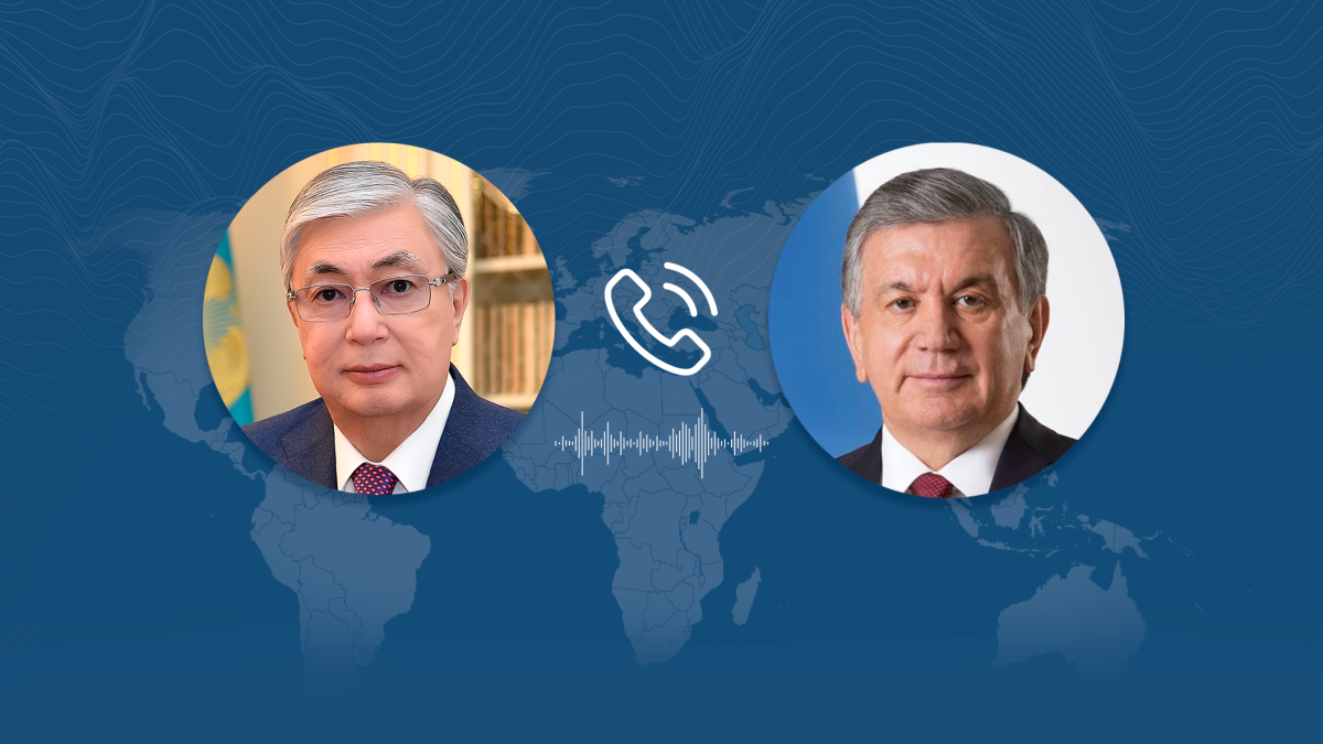  Akorda.kz 