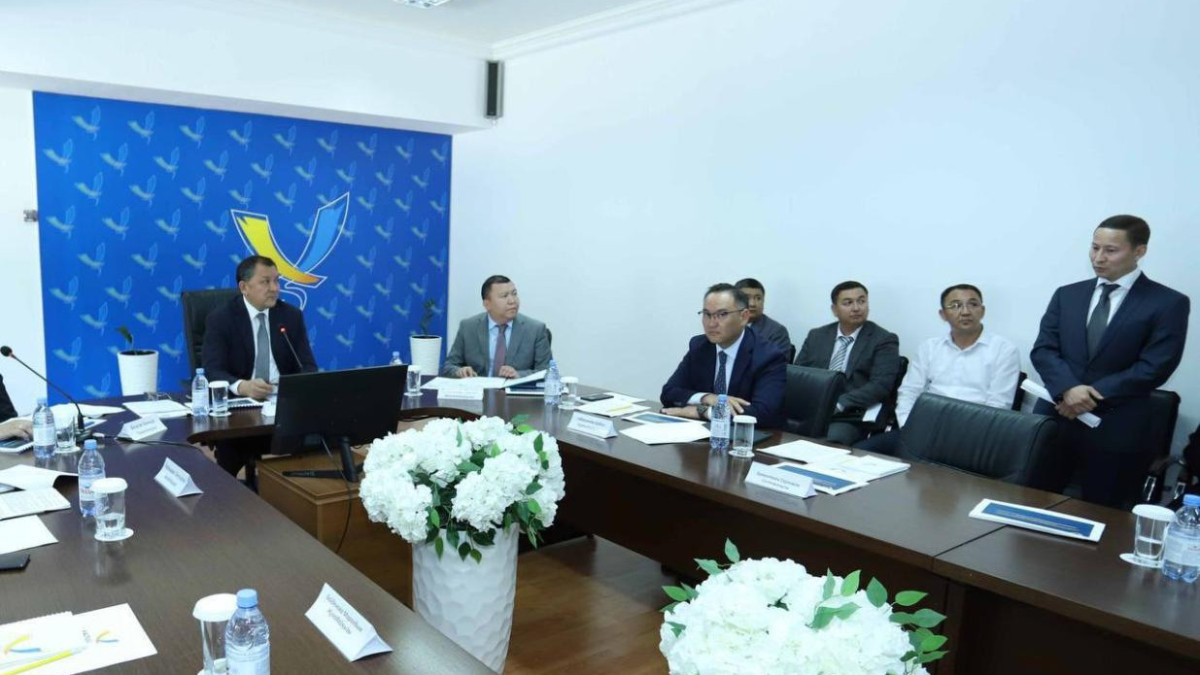  пресс-служба акимата Мангистауской области 