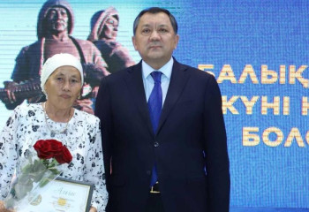 В Мангистау отметили День работников рыбного хозяйства