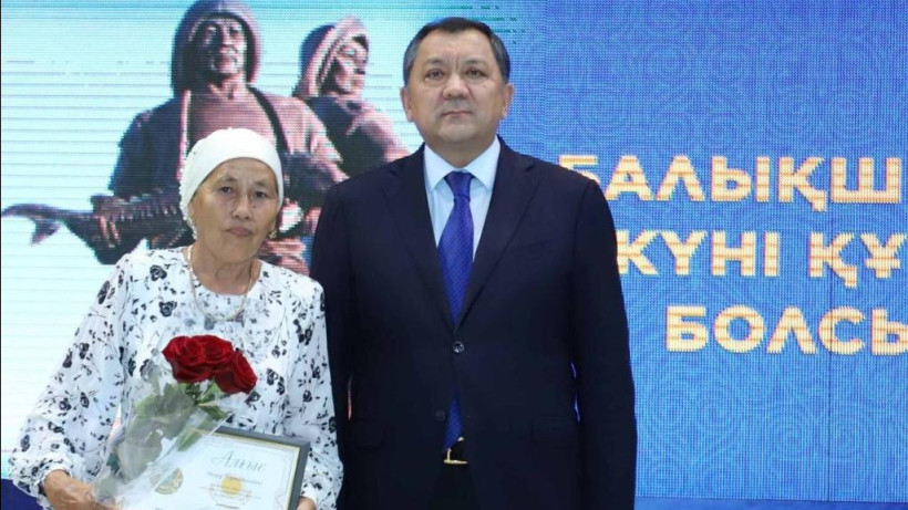  пресс-служба акимата Мангистауской области 