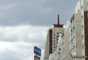 Астанада 9 қабаттан бүлдіршін құлап, көз жұмды