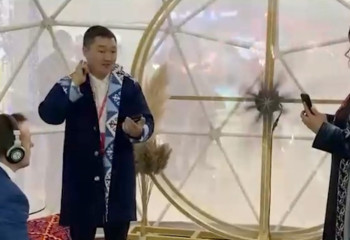 В России презентовали цифровой алкоголь из Казахстана