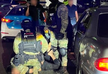 Алматыда ұйымдасқан қылмыстық топ ұсталды