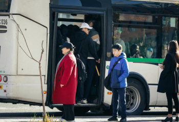 14 автобусных маршрутов изменят схему движения в Алматы