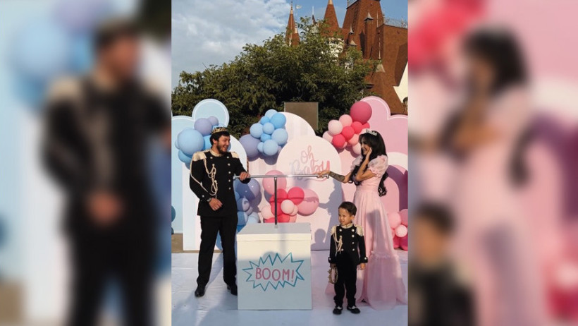  Видеодан алынған кадр / instagram.com/bayzakova 