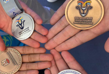 Қазақстандық оқушылар биологиядан халықаралық олимпиадада жүлдегер атанды