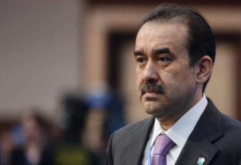 Кәрім Мәсімов жазасын өтейтін қауіпсіздігі орташа мекемеге ауыстырылмаған