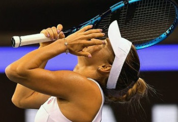 Юлия Путинцева Швецияда жеңіске жетті