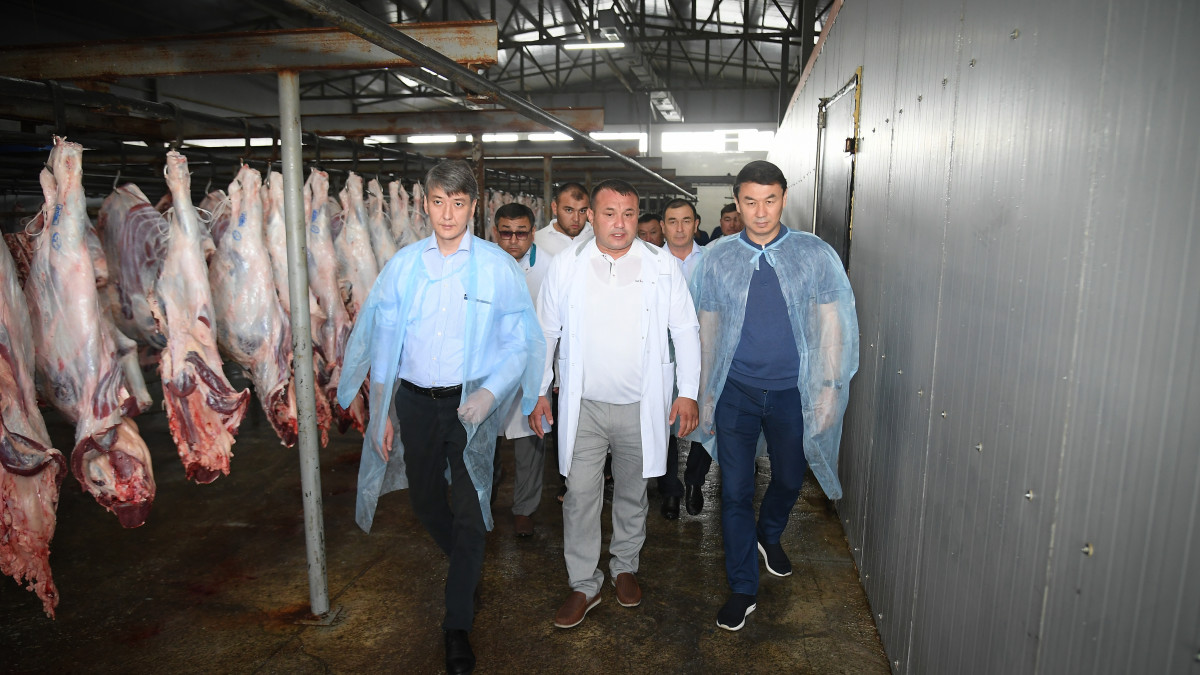  пресс-служба акимата Туркестанской области 