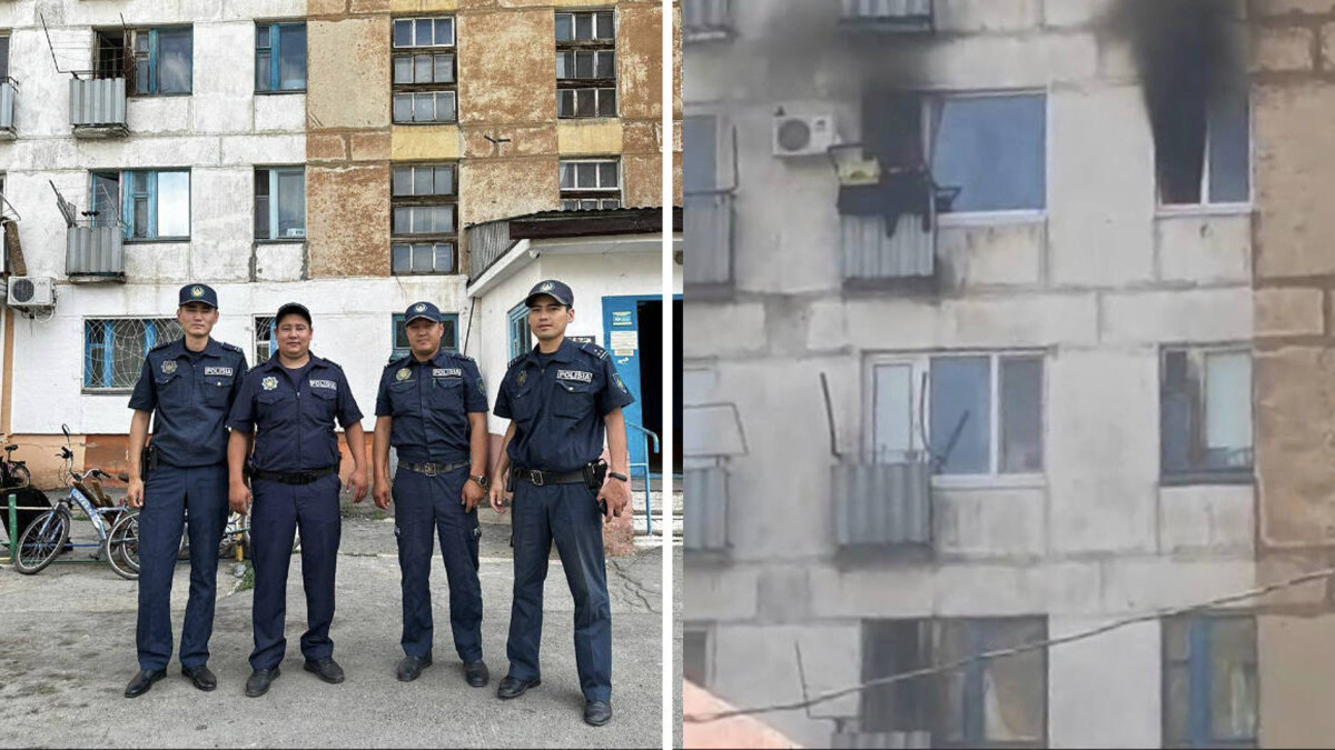  пресс-служба МВД РК 