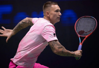 Денис Евсеев не сумел выйти во второй круг турнира в Германии