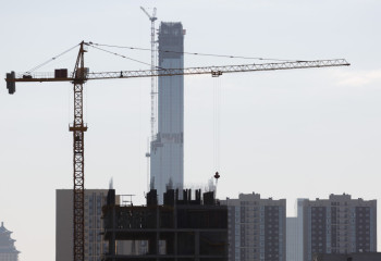 Қай өңірлерде құрылыс қарқыны артты?