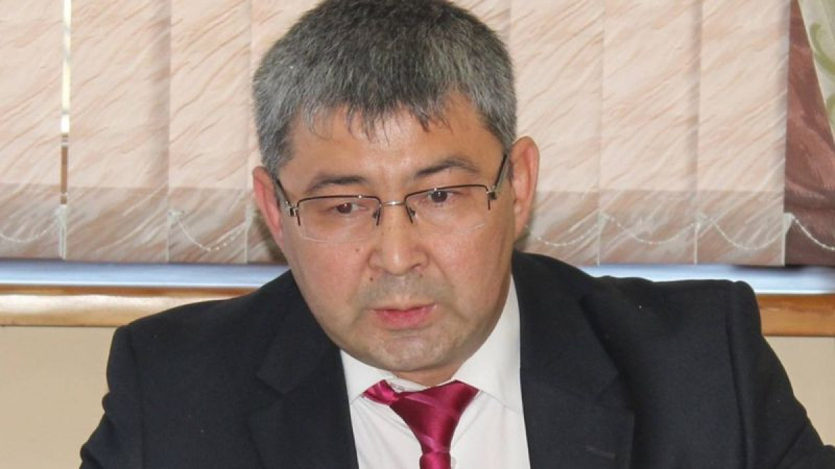  Из личного архива Нурлана Атыгаева 