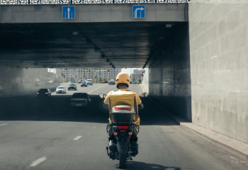 Pilot project to help taxi drivers and couriers launched in Kazakhstan