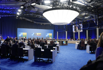 В Вильнюсе проходит саммит НАТО