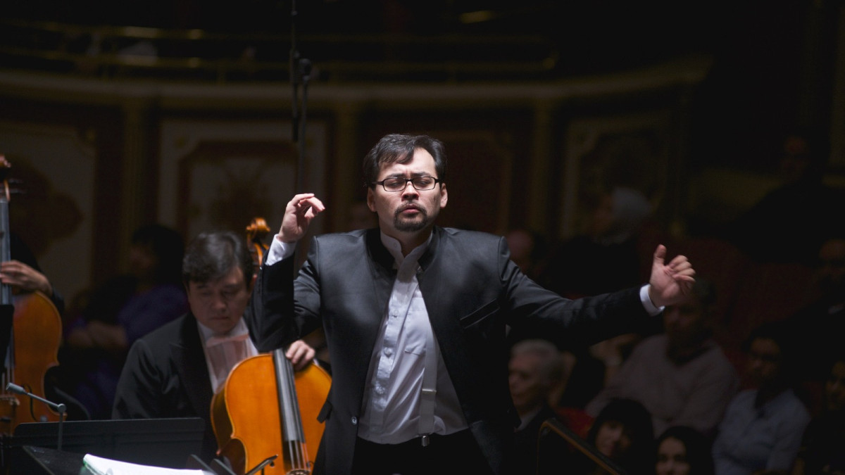 «Астана Опера» завершит десятый юбилейный сезон грандиозным симфоническим концертом