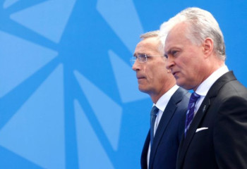 Nato summit: Ukraine's future membership to be discussed by leaders in Vilnius