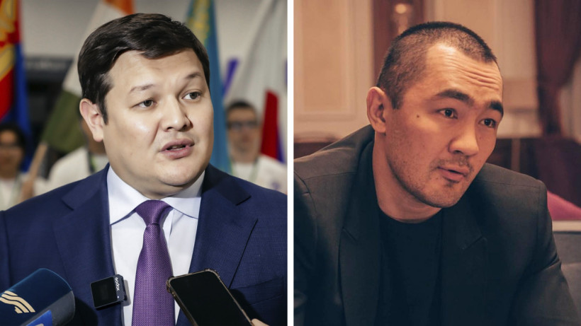  ©El.kz/Арман МҰХАТОВ / instagram.com/beibutshumenov 