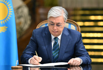 Тоқаев заңсыз алынған активтерді елге қайтару туралы заңға қол қойды