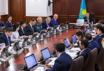 Kazakhstan economy grows by 5% in first half of 2023
