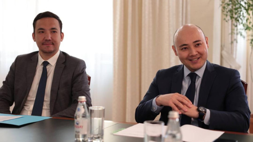  пресс-служба МНЭ РК 