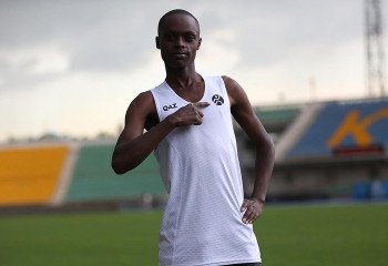 Казахстан завоевал первую медаль на Чемпионате Азии по легкой атлетике