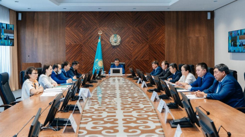  пресс-служба акимата Абайской области 