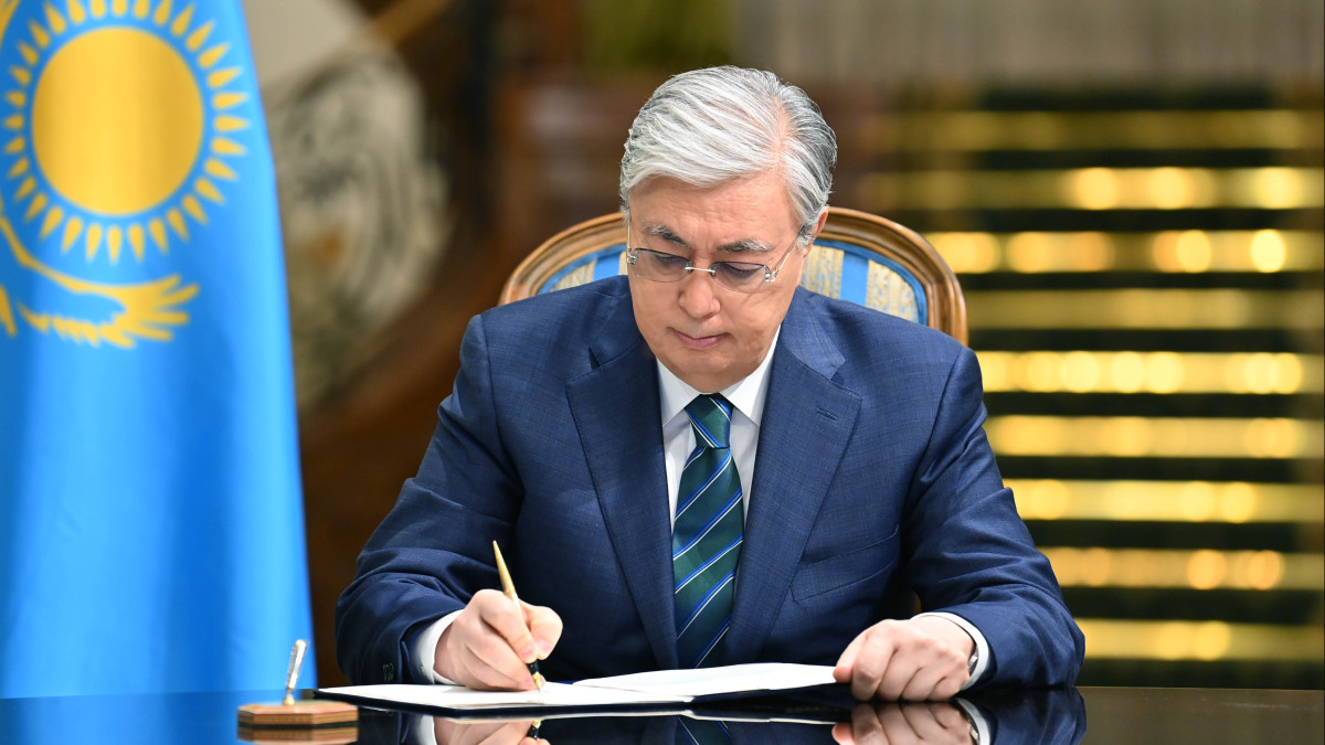  Akorda.kz 