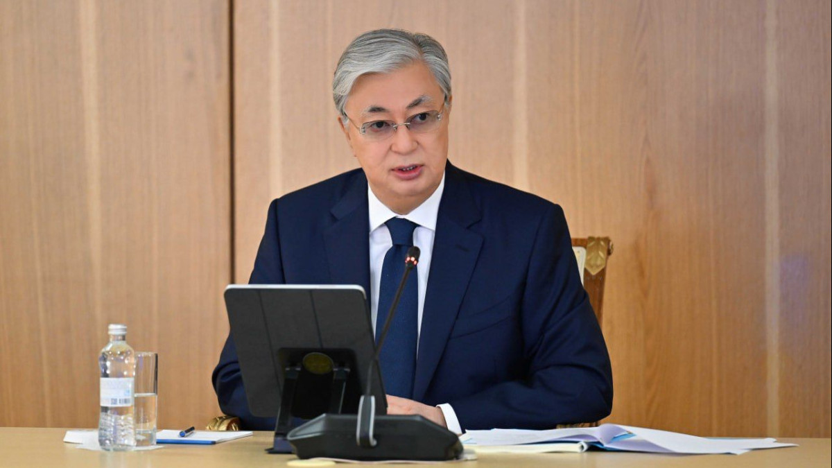  Akorda.kz 