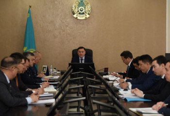 Подготовку к отопительному сезону обсудили в Кокшетау