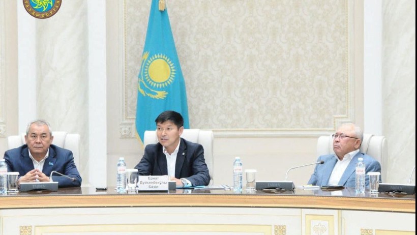  пресс-служба акимата города Талдыкорган 