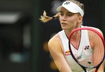 Rybakina loses in 2023 Wimbledon quarterfinals
