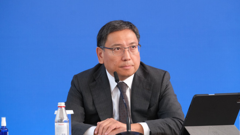  Пресс-служба акимата Алматы 