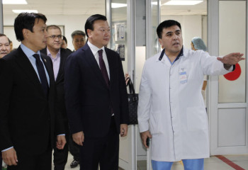 Шымкентский трансплантолог обратился к Президенту Токаеву: его преследует горздрав