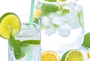 Ыстық күнде қандай су ішкен дұрыс?