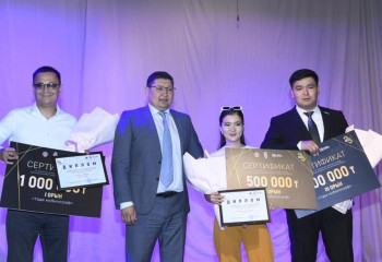 Елордада БАҚ өкілдері арасындағы байқаудың жеңімпаздары анықталды