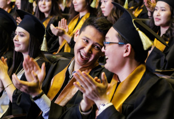 Acceptance of applications for educational grants begun in Kazakhstan