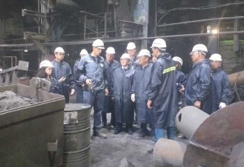 Как ремонтируют Экибастузскую ТЭЦ узнали сенаторы