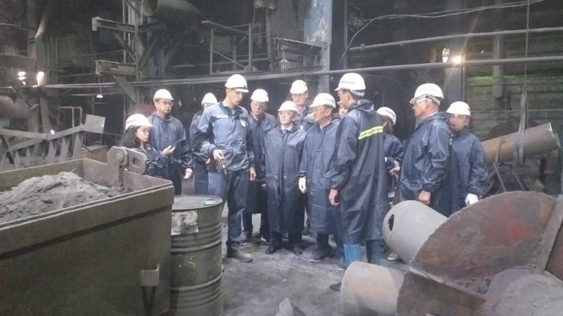  пресс-служба Сената 