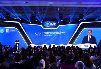 Kazakh FM’s opening statement at CA Forum on Security and Cooperation “Asia in the Changing World: Agenda for the Future”