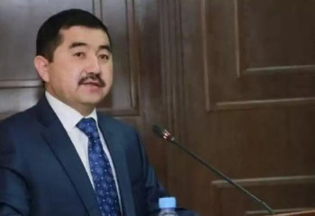 Ербол Нұрғалиев ШҚО әкімі аппаратының басшысы болып тағайындалды