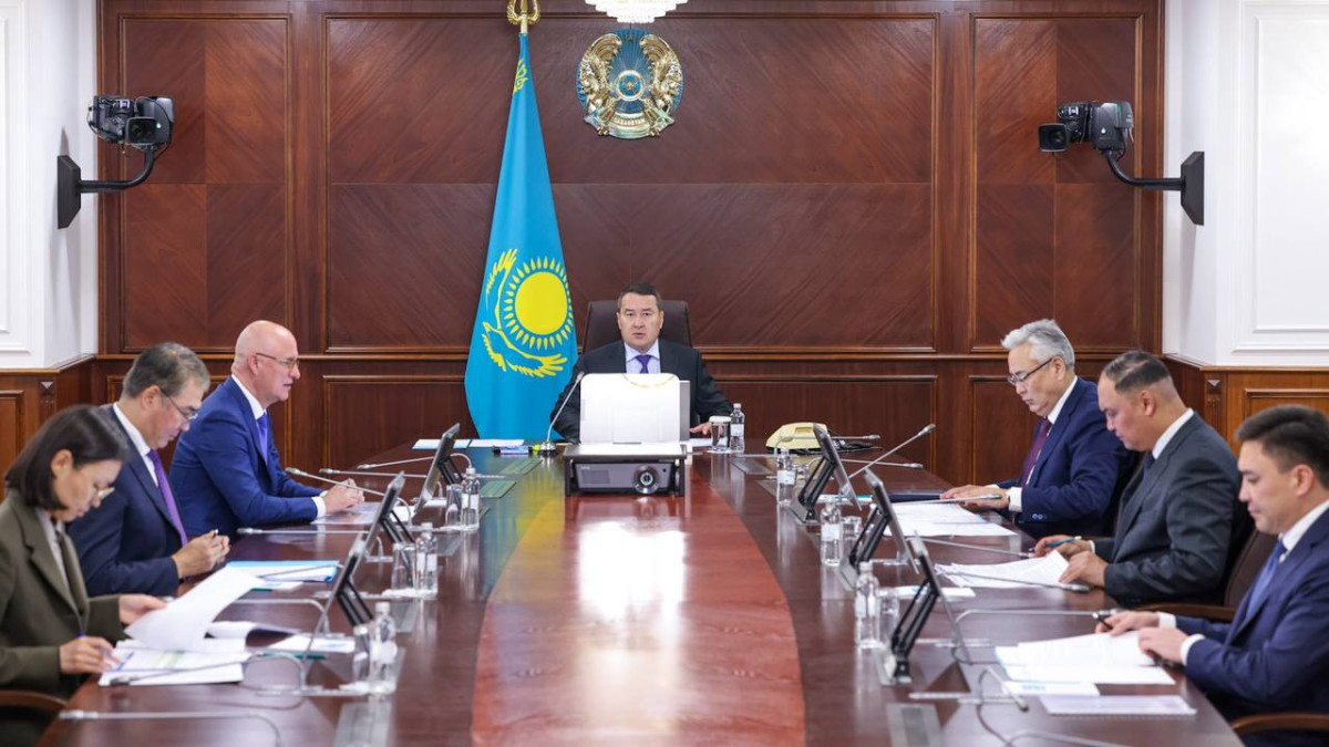 Недостаточное наполнение водохранилищ наблюдается в ряде регионов Казахстана