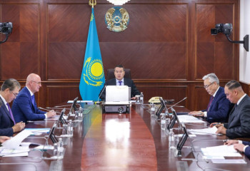 Недостаточное наполнение водохранилищ наблюдается в ряде регионов Казахстана