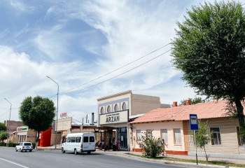 Түркістанда аптап ыстық: ең жоғары температура Қызылқұмда тіркелді