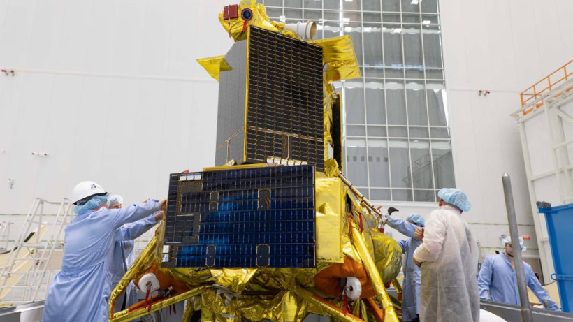  Космический центр «Восточный» 