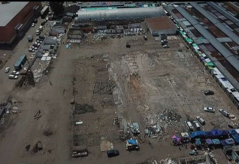 Екі қожайыны бар «Алтын орда» базары төңірегінде не болып жатыр?